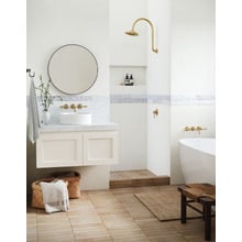 London 900mm Wall Hung Single Vanity